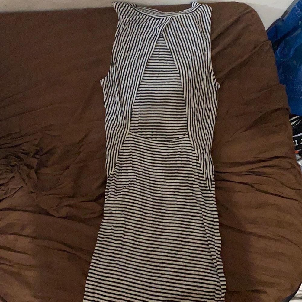 Cute short summer dress